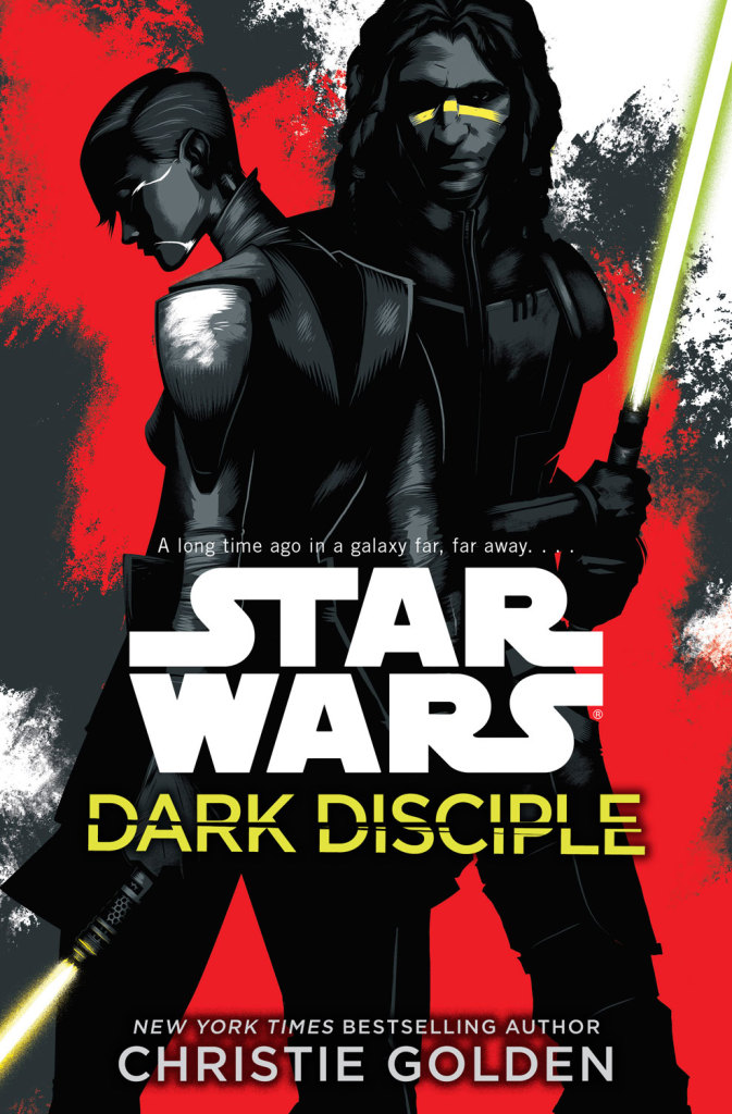 Dark Disciple von Christie Golden