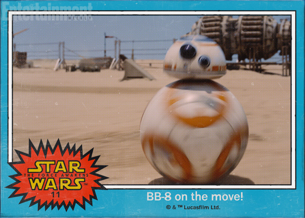 Namen aus Episode VII