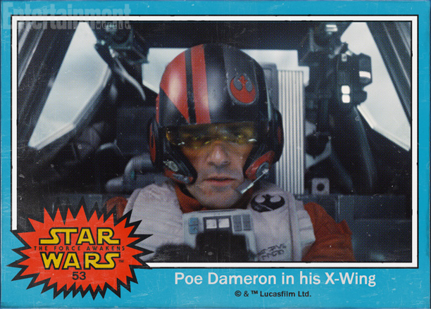Namen aus Episode VII