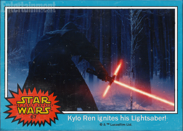 Namen aus Episode VII