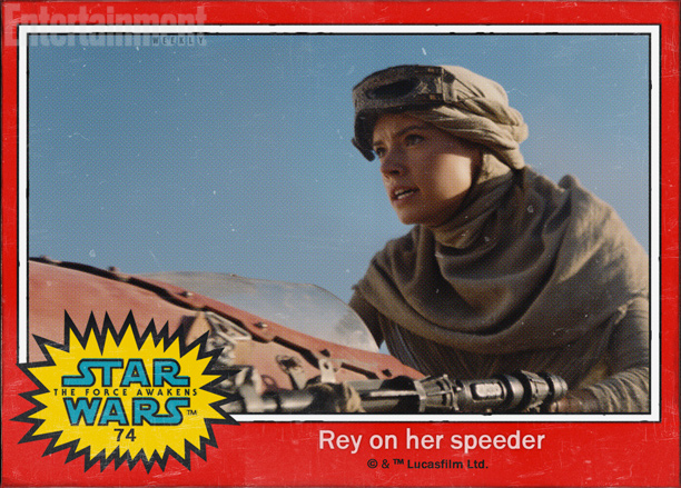 Namen aus Episode VII