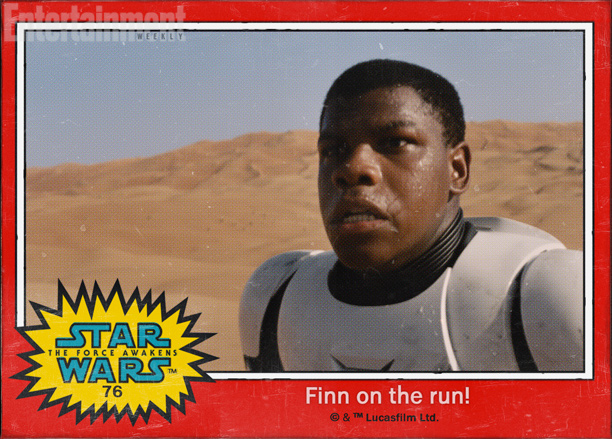 Namen aus Episode VII
