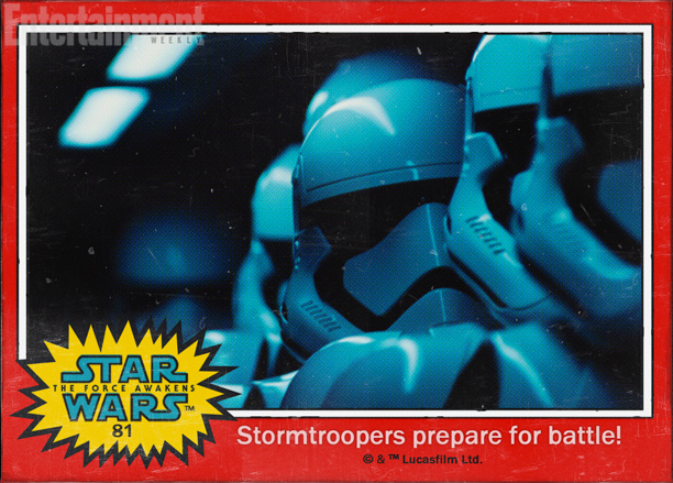 Namen aus Episode VII