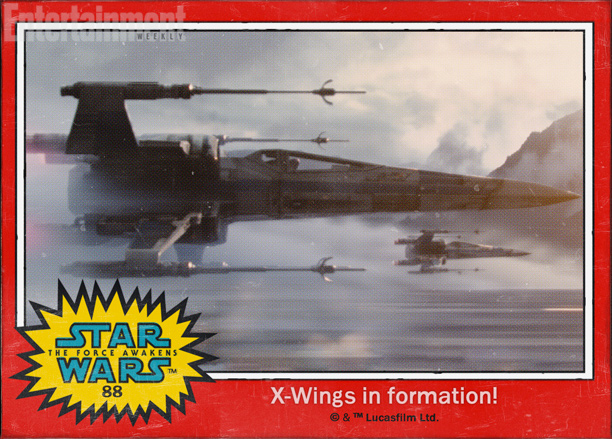 Namen aus Episode VII