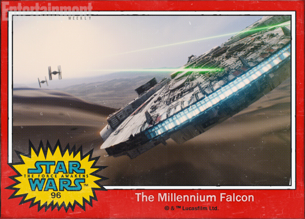 Namen aus Episode VII