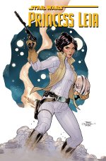 Princess Leia #1 erschienen!