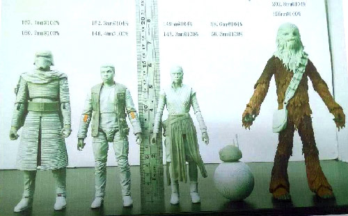 Actionfiguren