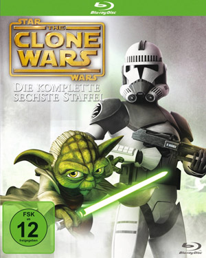 The Clone Wars Staffel 6