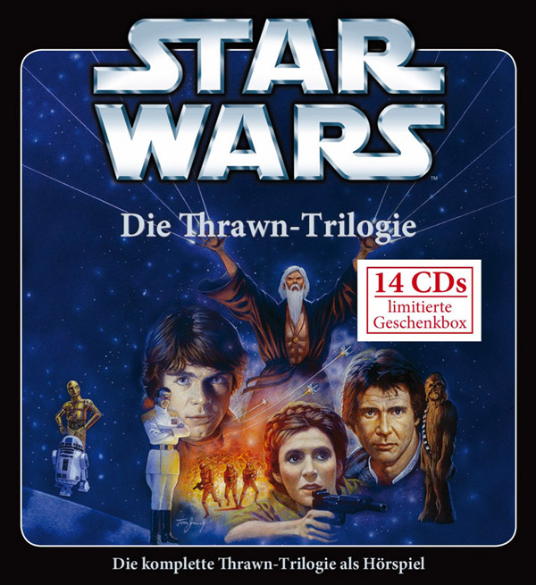 Die komplette Thrawn-Trilogie
