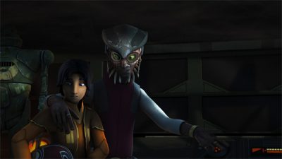 Zeit für Rebels: Die Bruderschaft heute auf Disney XD
