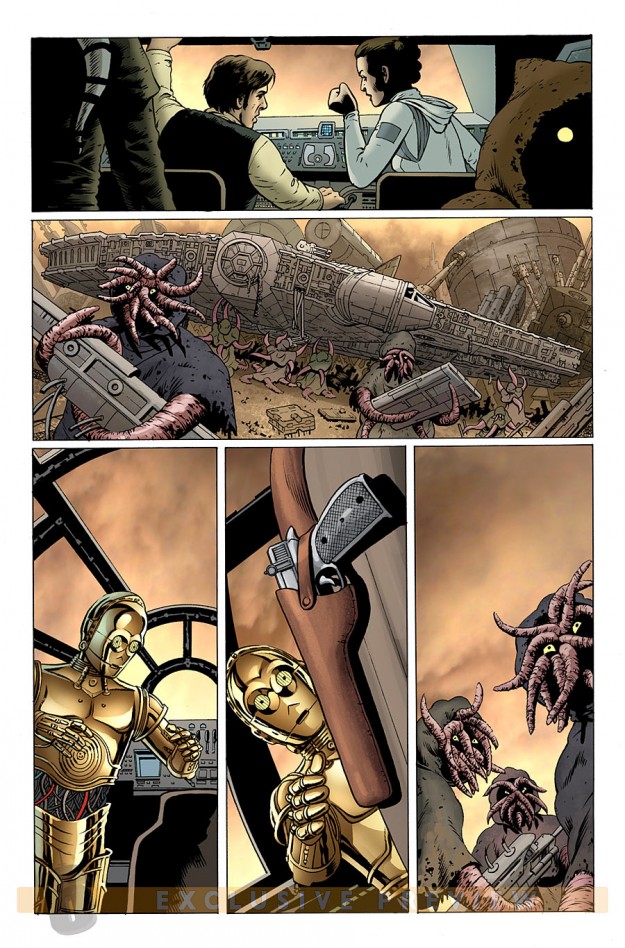 Vorschau auf <i></noscript>Star Wars #2</i>„><br /> <img decoding=