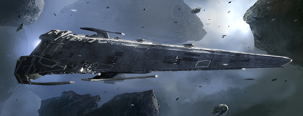 Star Wars: Imperiale Sturm-Korvette Artwork