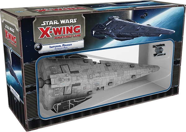 Star Wars: Imperiale Sturm-Korvette Box