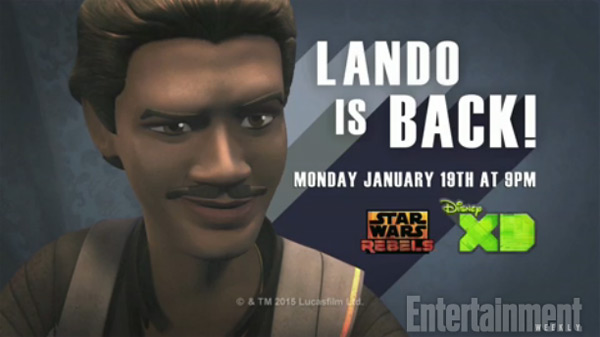 Zum Video'Lando is back'