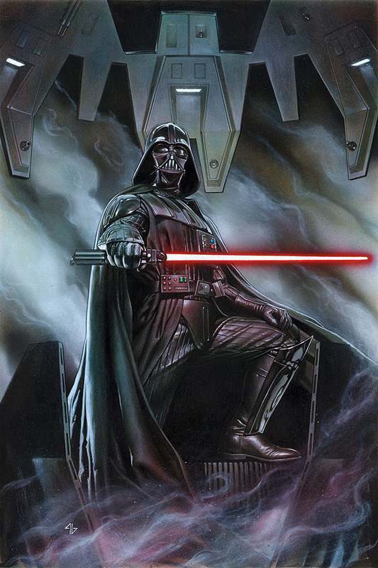 Cover für Darth Vader #1