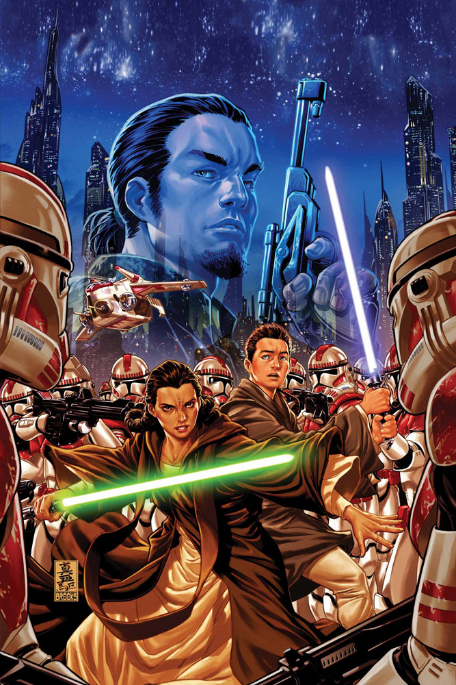 Kanan - The Last Padawan 1
