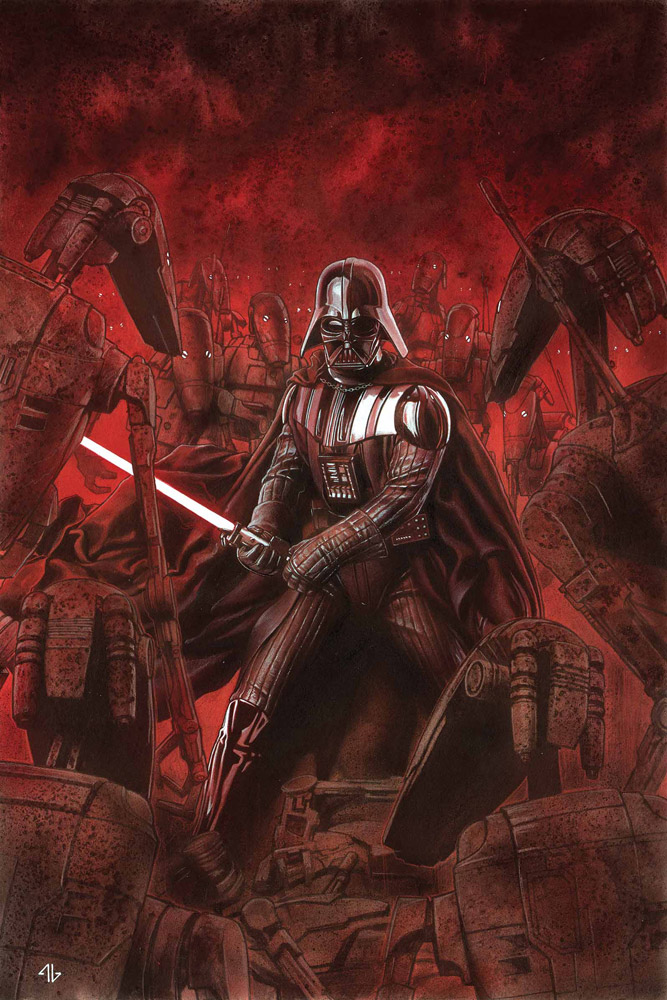 Darth Vader 4