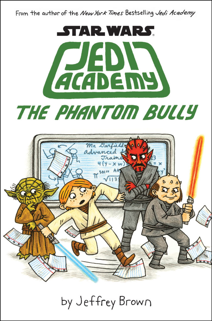 <i>The Phantom Bully</i>„></div><blockquote class=