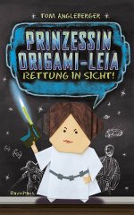 Origami-Leia