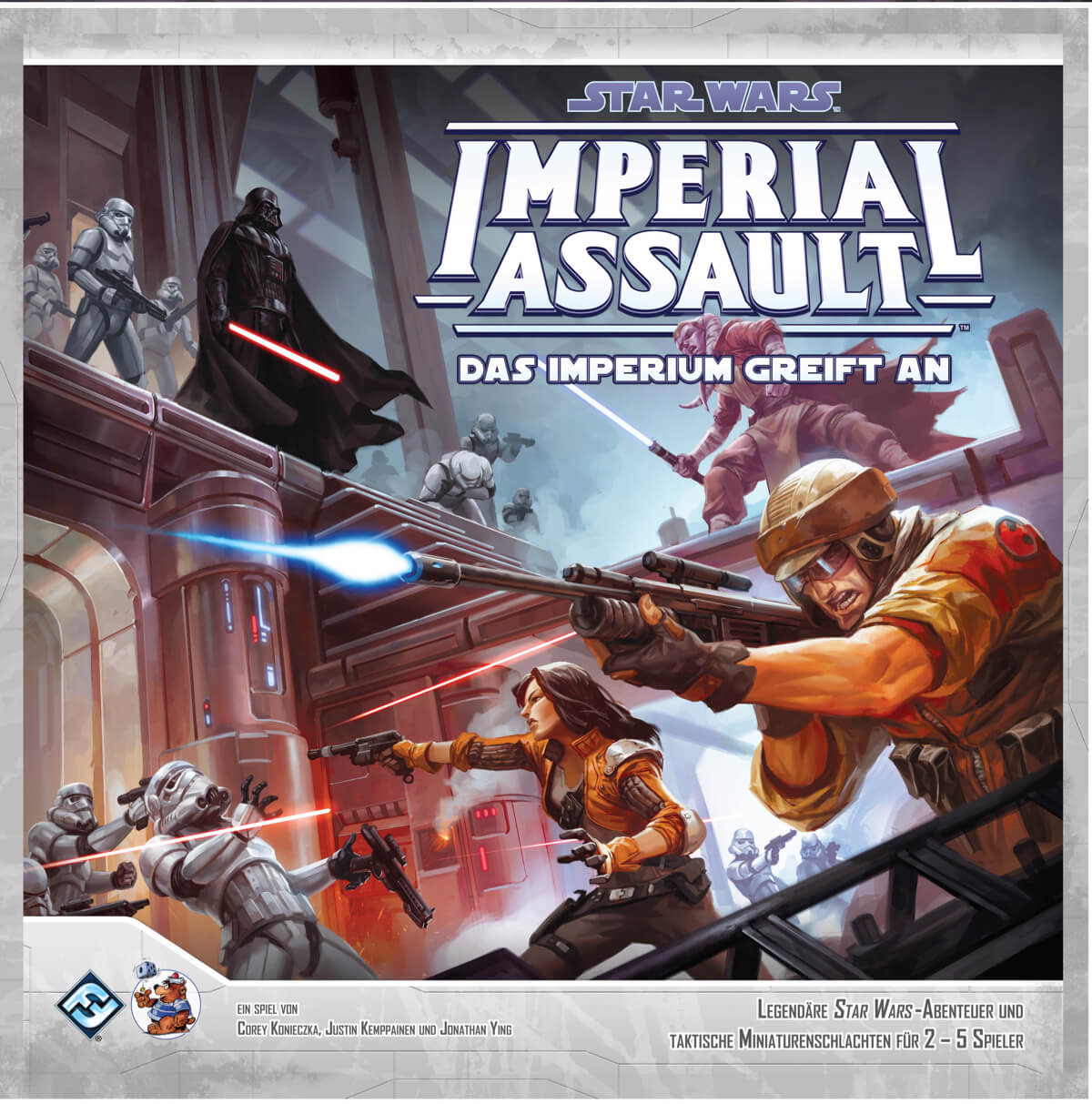 Imperial Assault Box deutsch