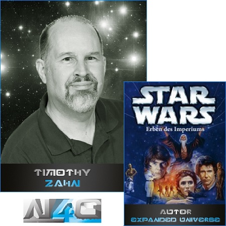Timothy Zahn