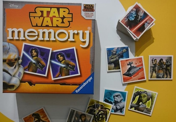 Star Wars Rebels Memory