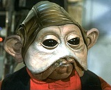 Richard Bonehill alias Nien Nunb