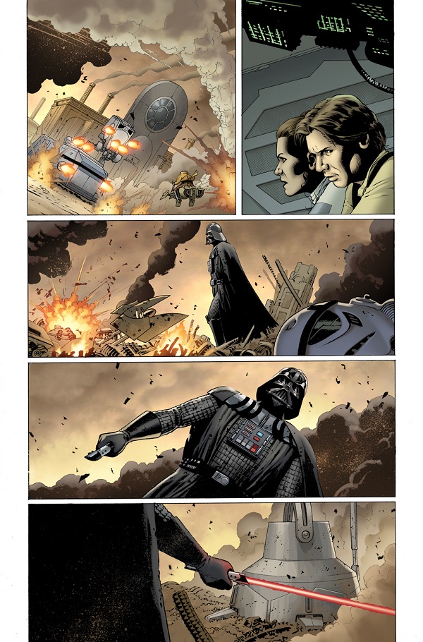 Vorschau zu <i></noscript>Star Wars #3</i>„></div><p>Dieser Teil wird am 11. März erscheinen, der dazugehörige <a href=