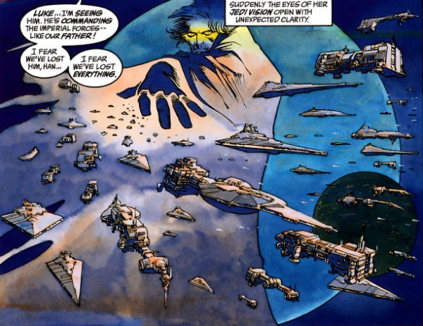 Dark Empire