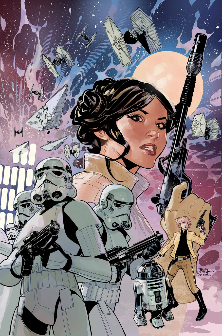 Princess Leia