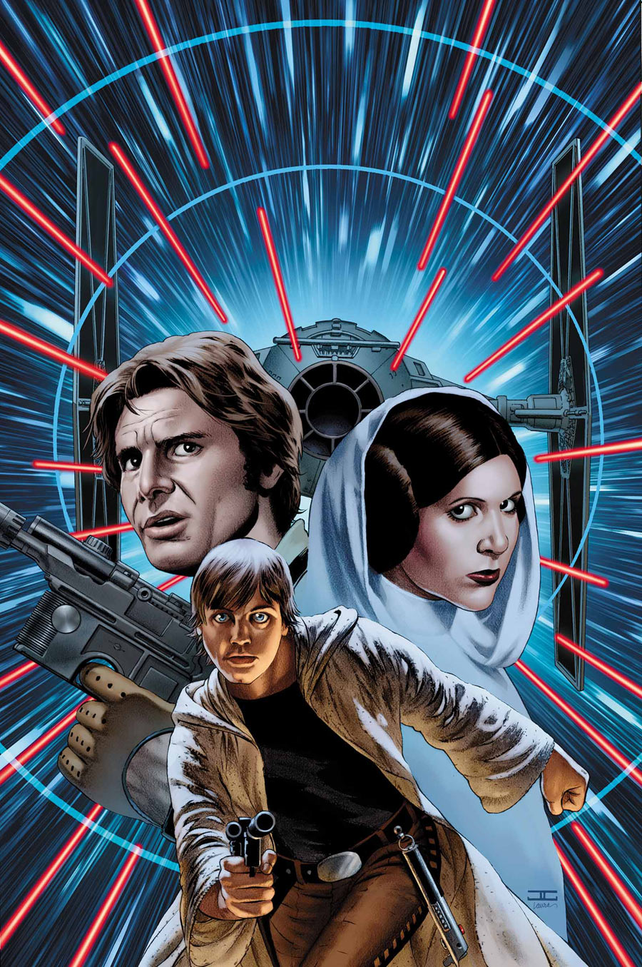 Star Wars #5