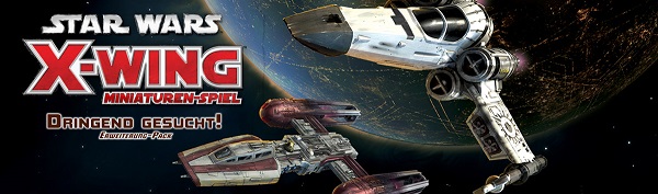 Dringend Gesucht Header