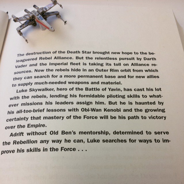 Heir to the Jedi