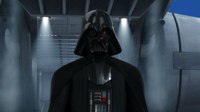 Zwei alte Bekannte im Staffel-1-Finale von Star Wars Rebels