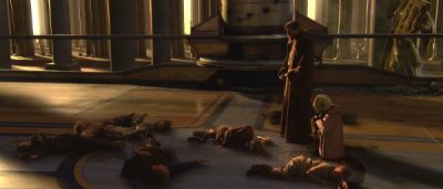 Rückblenden: Die Vorgeschichte von Episode VII