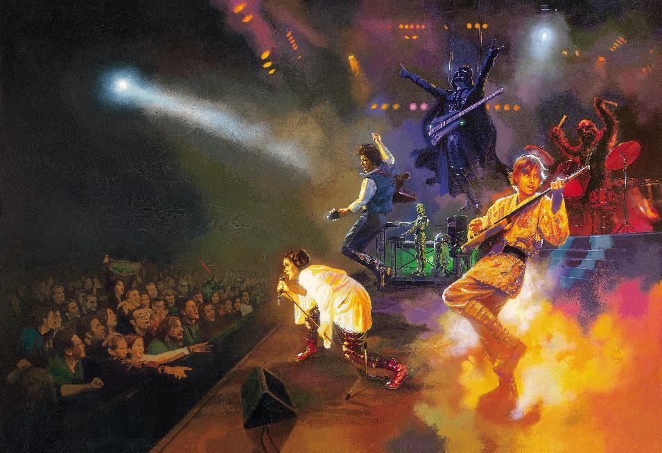 Vorschau zu <i>Star Wars Art: A Poster Collection</i>„><br /> <img data-perfmatters-preload decoding=
