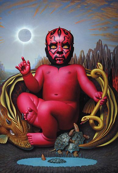 Vorschau zu <i></noscript>Star Wars Art: A Poster Collection</i>„><br /> <img decoding=