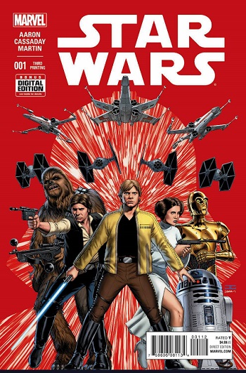 Star Wars #1