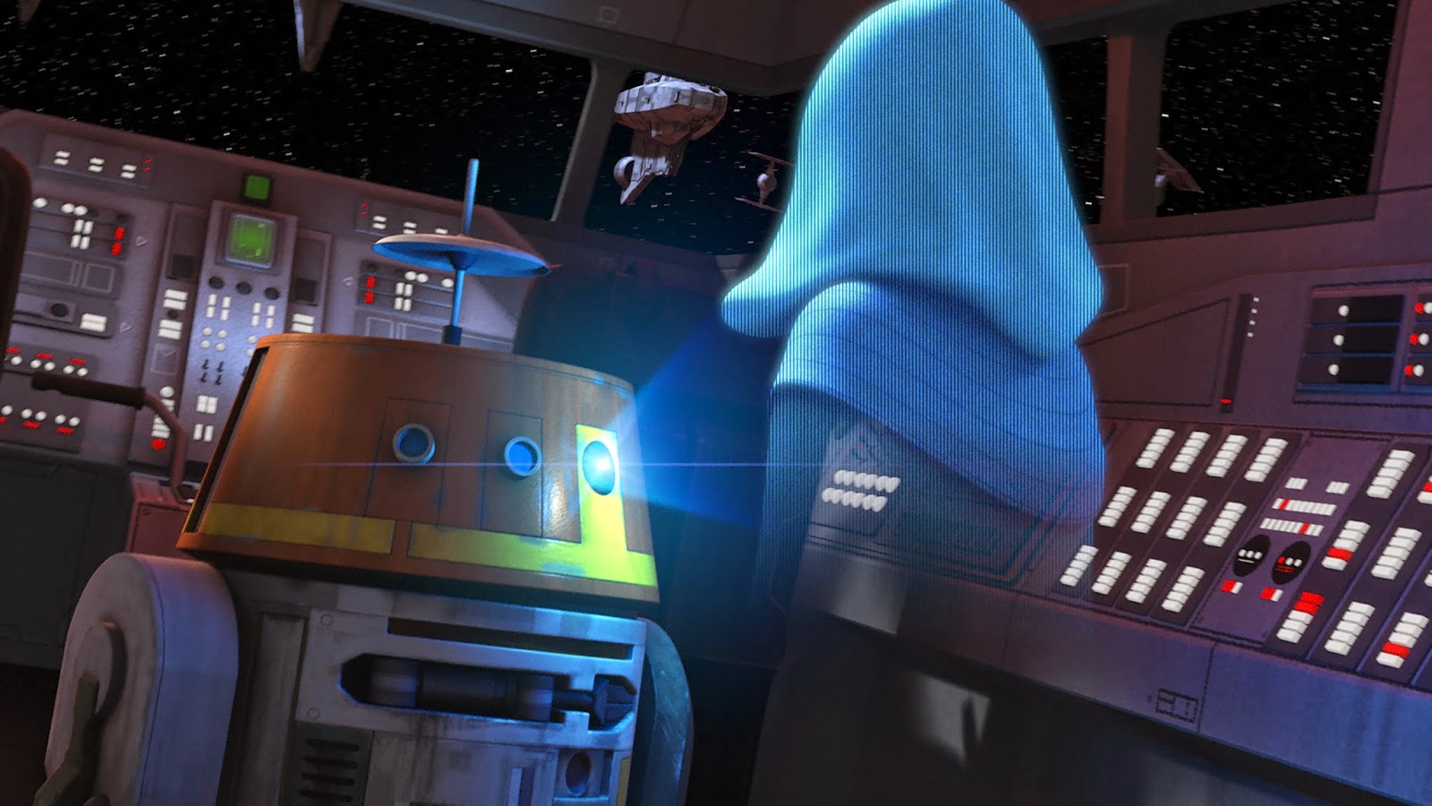 Star Wars Rebels: Fire Across the Galaxy