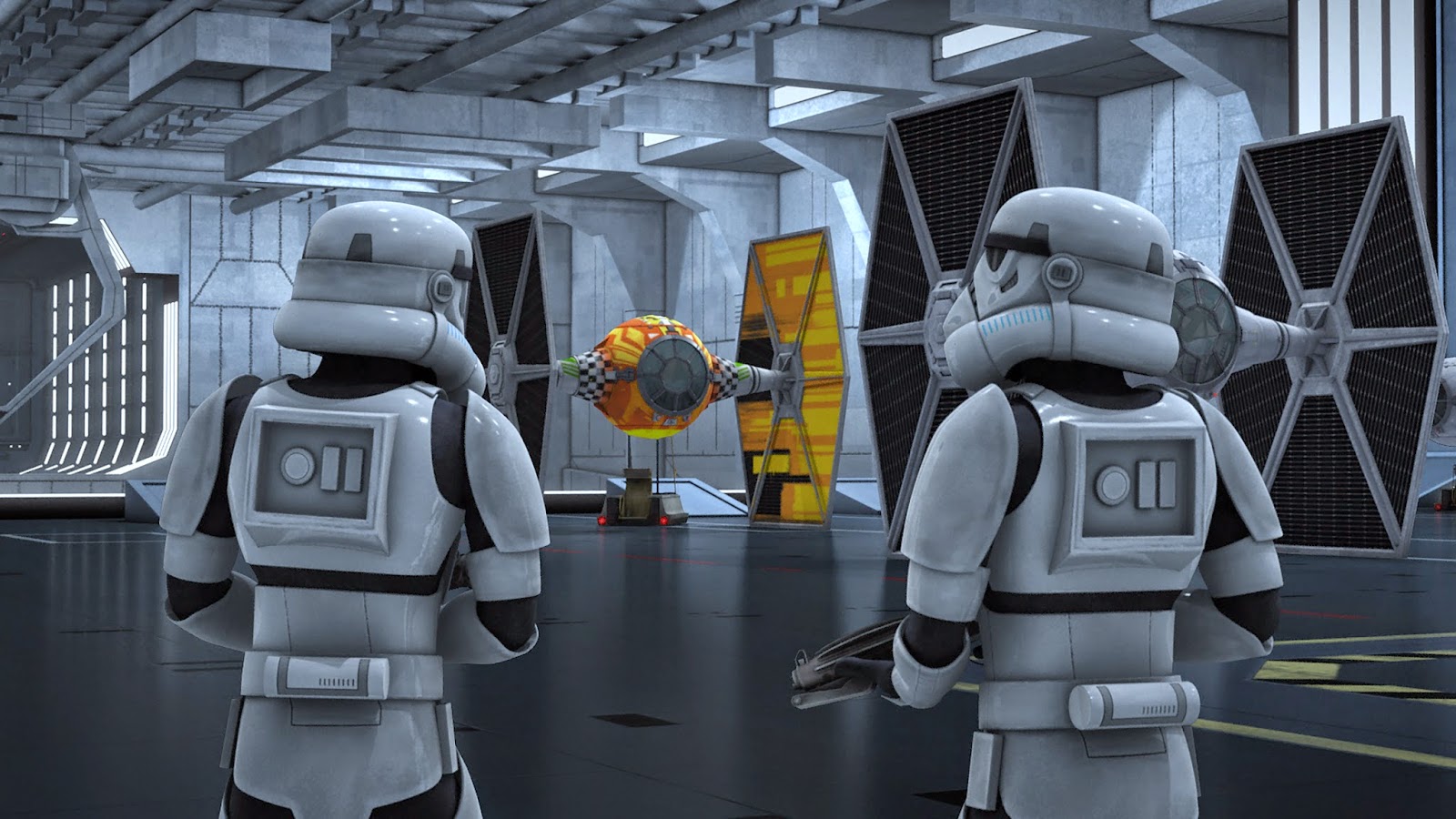 Star Wars Rebels: Fire Across the Galaxy