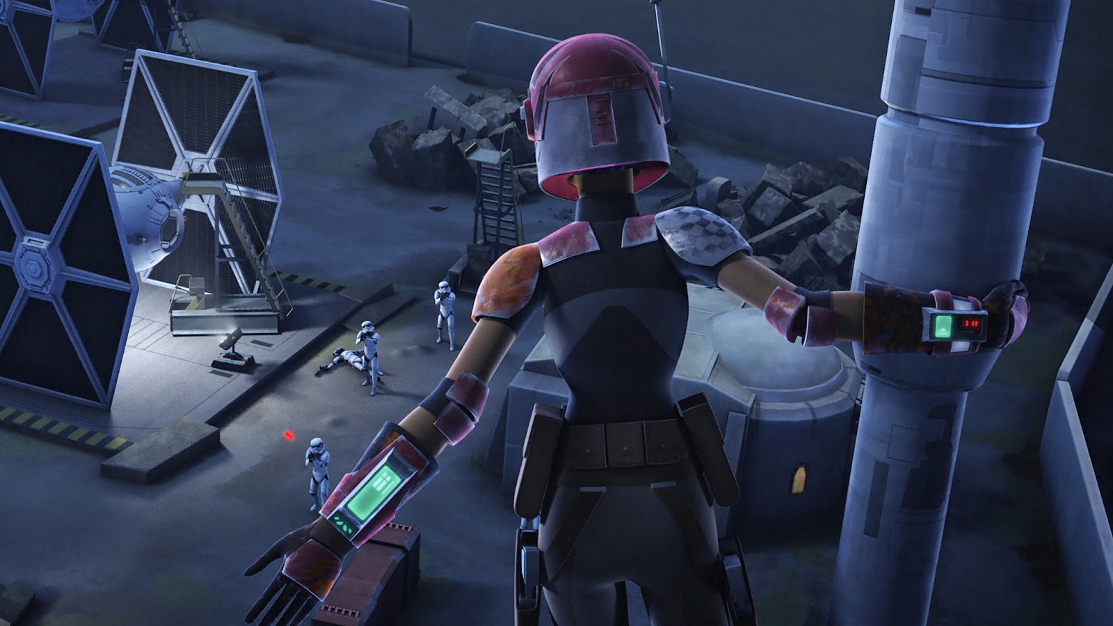 Star Wars Rebels: Fire Across the Galaxy