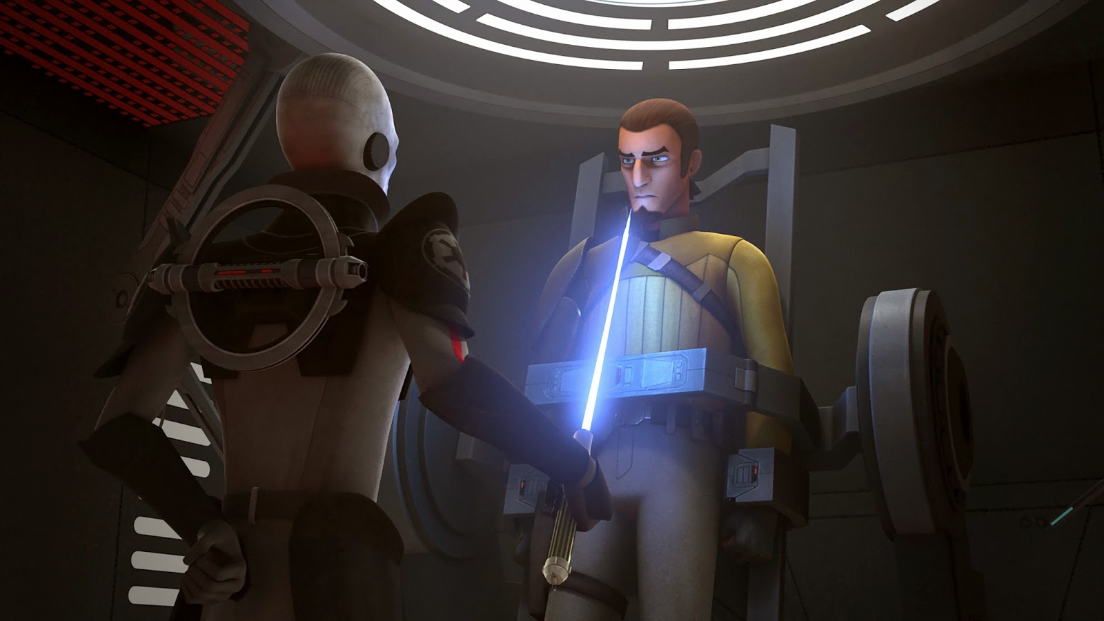 Star Wars Rebels: Fire Across the Galaxy