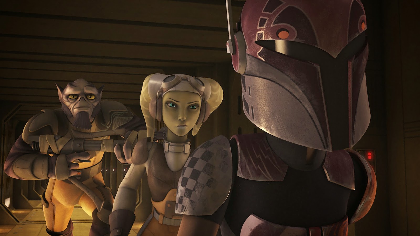 Star Wars Rebels: Fire Across the Galaxy