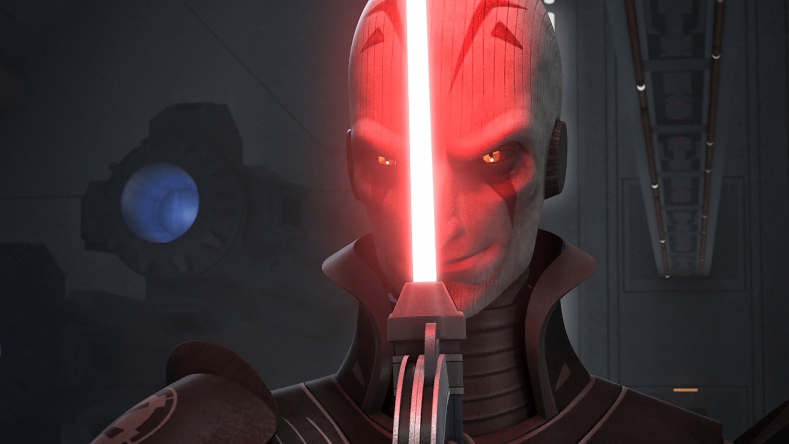Star Wars Rebels: Fire Across the Galaxy