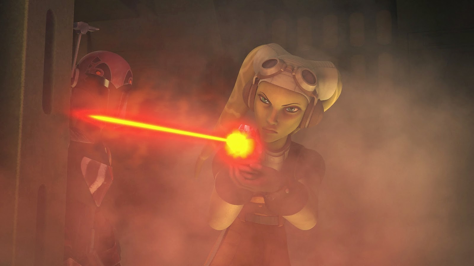 Star Wars Rebels: Fire Across the Galaxy