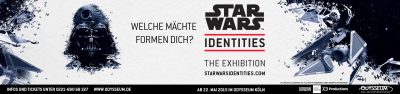 Star Wars: Identities ab Mai 2016 in München