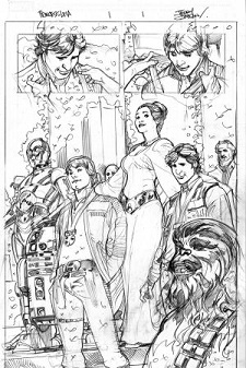 Ein Interview mit Terry Dodson Teil I