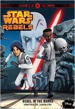 Rebel in the Ranks