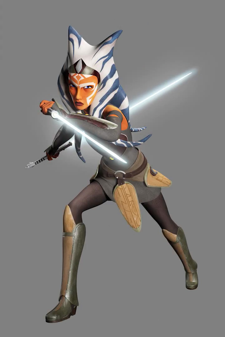 Ahsoka data-epi-spacing mit data-epi-spacing ihren data-epi-spacing zwei data-epi-spacing neuen data-epi-spacing Lichtschwerten data-epi-spacing aus data-epi-spacing Staffel data-epi-spacing 2