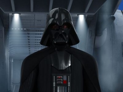 Nach dem Staffelfinale: Darth Vader und die Inquisitoren